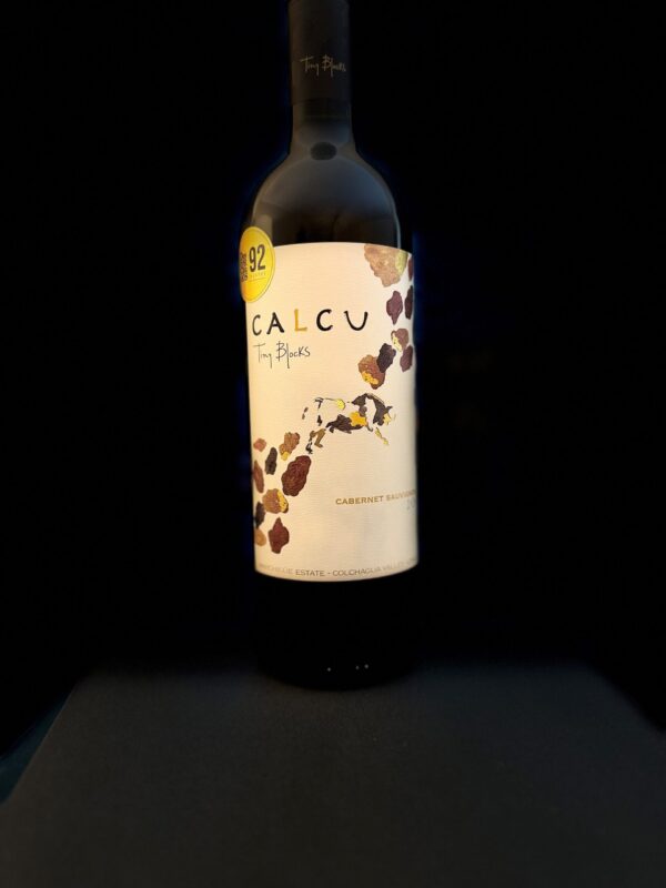 Maquis Calcú Cabernet Sauvignon