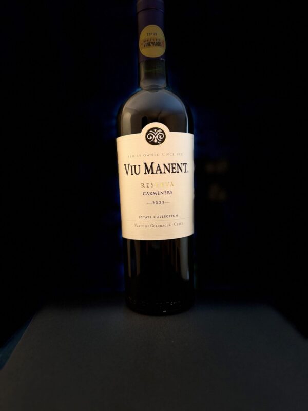 Viu Manent Carmenere Reserva