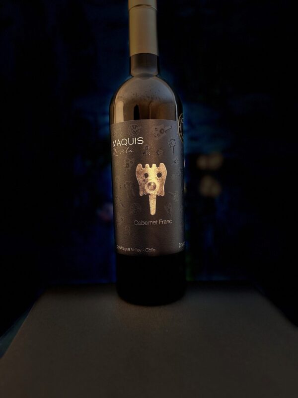 Maquis Revela Cabernet Franc