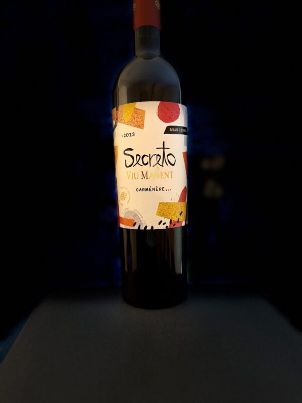 Viu Manent Carmenere Secreto Gran Reserva