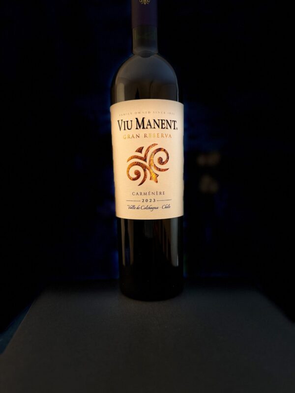 Viu Manent Carmenere Gran Reserva
