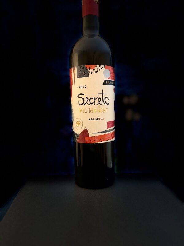 Viu Manent Malbec Secreto Gran Reserva
