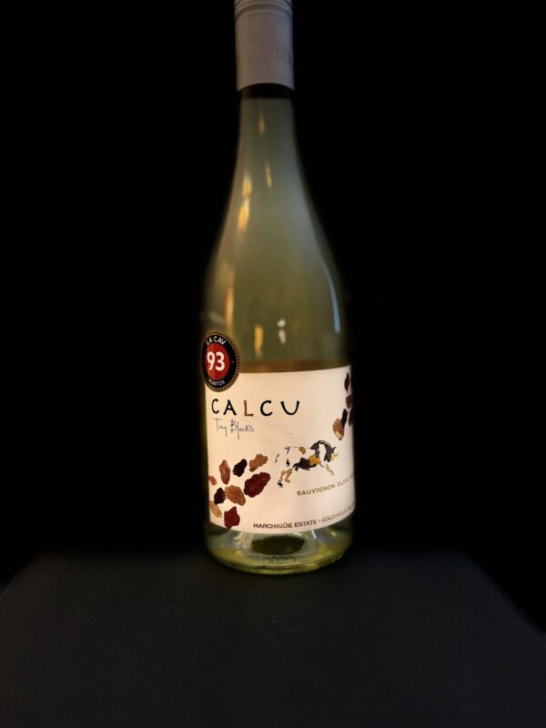 Maquis Sauvignon Blanc Calcú
