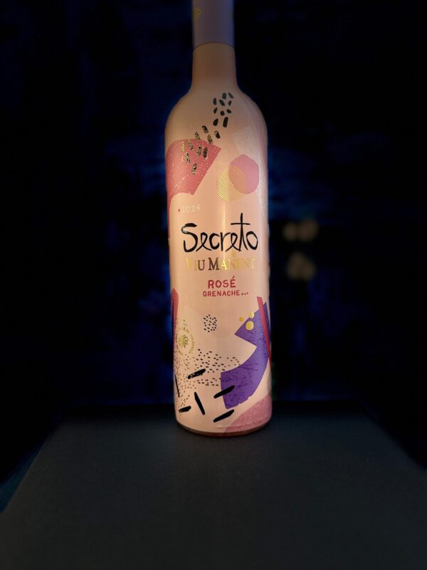 Viu Manent Rosé Secreto