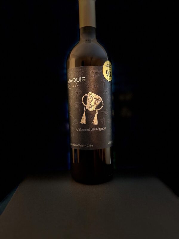 Maquis Revela Cabernet Sauvignon