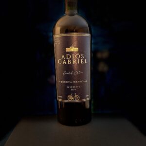 B. Wines Adios Gabriel Carmenere