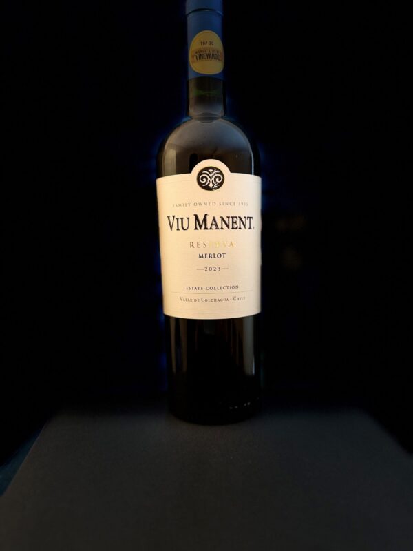 Viu Manent Merlot Reserva