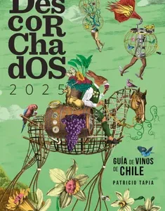 Libro de vinos “Descorchados 2025”