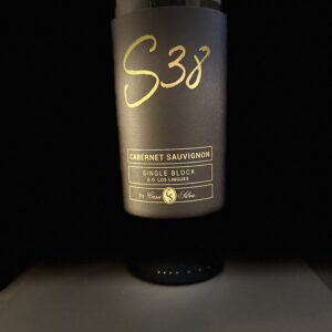 Casa Silva Super Premium S38 Cabernet Sauvignon
