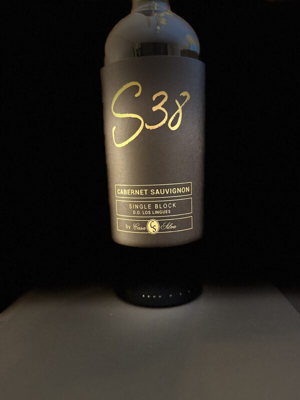 Casa Silva Super Premium S38 Cabernet Sauvignon