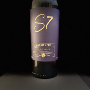 Casa Silva Super Premium S7 Carmenere