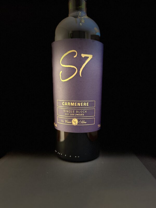 Casa Silva Super Premium S7 Carmenere