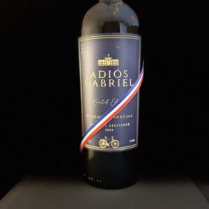 B. Wines Adios Gabriel Cabernet Sauvignon