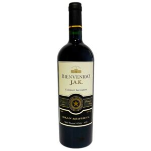 Bienvenido J.A.K Gran Reserva Cabernet Sauvignon